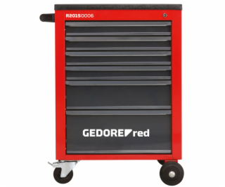 GEDORE red Wkst.Wagen MECHANIC 6 910x628x418