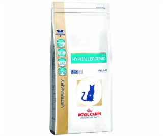 Royal Canin Veterinary Diet Feline Hypoalergenní DR25 4,5 kg