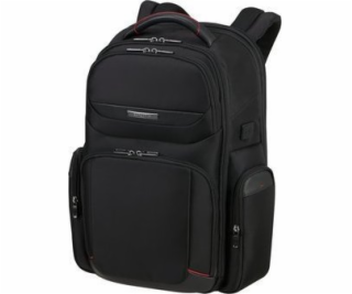 Samsonite PRO-DLX 6 Backpack 3V 17.3  EXP Black