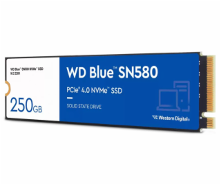 Western Digital Blue SN580 M.2 250 GB PCI Express 4.0 TLC...