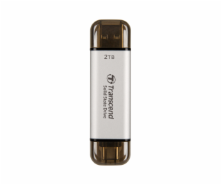 Transcend SSD ESD310S        2TB USB-C