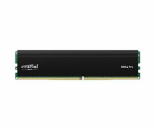 Crucial DDR5 24GB Pro DIMM 5600MHz CL46 (24Gbit)