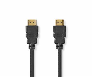 Nedis CVGL34050BK15 - Kabel Premium High Speed HDMI s Eth...