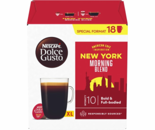 Nescafé DG Grande New York kapsle 18 ks