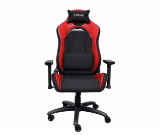 TRUST GXT714R RUYA ECO GAMING CHAIR červená