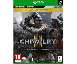 Xbox One/Xbox Series X - Chivalry 2