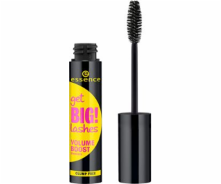 Essence Get Big! Lashes Volume Boost řasenka pro objem Bl...