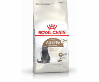 ROYAL CANIN Senior Ageing Sterilised 12+, granule pro kas...