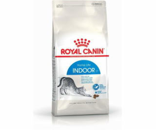 ROYAL CANIN Indoor Home Life 27, granule pro kočky 2kg