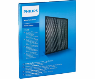 Philips FY3432/10 Náhradní NanoProtect filtr s aktivním u...