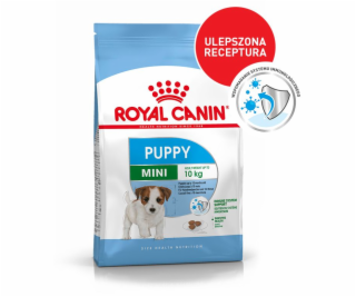 ROYAL CANIN Mini Puppy, granule pro štěňata 2kg