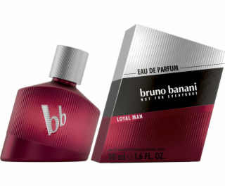 Bruno Banani Loyal Man EdP 50 ml Pro muže