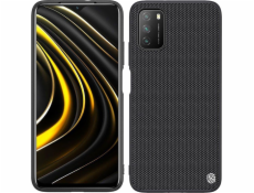 Nillkin Textured Hard Case pro Xiaomi Poco M3 Black