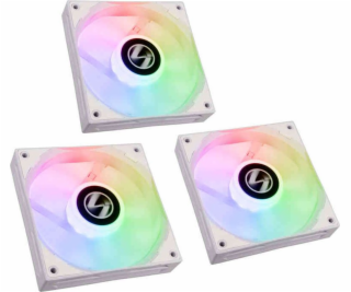 Lian Li ST120 RGB PWM ventilátor, 3-pack včetně regulátor...