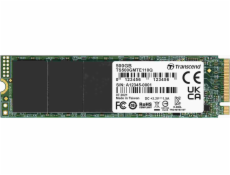 Transcend PCIe M.2 SSD 110Q 500GB