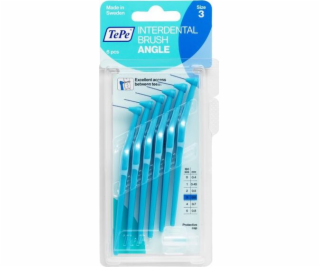 TePe Angle mezizubní kartáčky 0,6mm 6ks