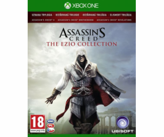 Xbox One - Assassin s Creed The Ezio Collection