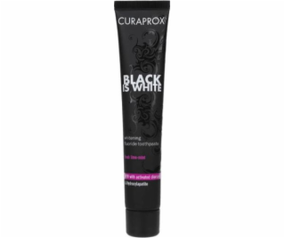 Curaprox Black is White - pasta 90ml