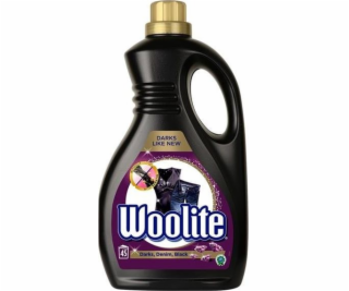 WOOLITE Dark, Black & Denim 2.7 l / 45 pracích dávek