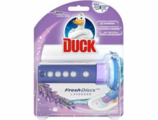 Duck Fresh Discs - čistič WC Levandule 36ml