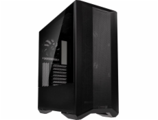 Lian Li LANCOOL II Mesh C Performance Midi-Tower, temperované sklo, černý