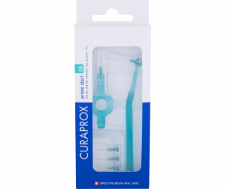 Curaprox Prime Start 06 - 2,2mm / blue 5ks + UHS 409 a UH...