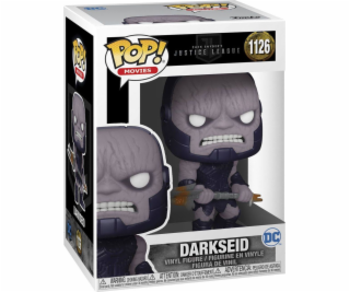 Funko POP Deluxe: JLSC - Darkseid