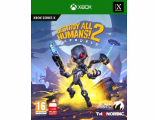 XBox - Destroy All Humans! 2 - Reprobed