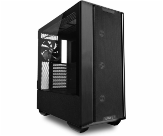 Lian Li LANCOOL III E-ATX skříň, midi tower - černá