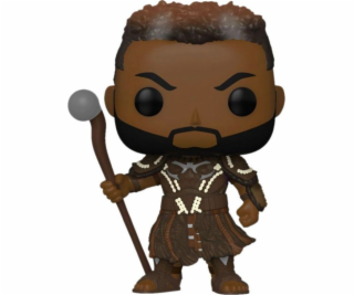 Funko POP Marvel: BPWF- M Baku