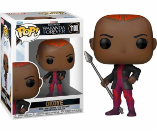 Funko POP Marvel: BPWF- Okoye