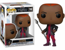 Funko POP Marvel: BPWF- Okoye