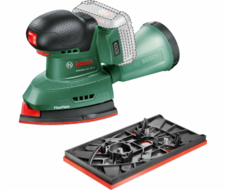 Bosch UniversalSander 18V-10 (holé nářadí) Multibruska aku 