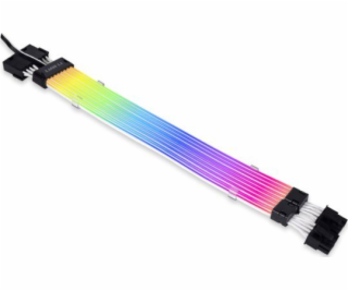 Lian Lian Li Strimer Plus V2 8-pin RGB VGA-kabel