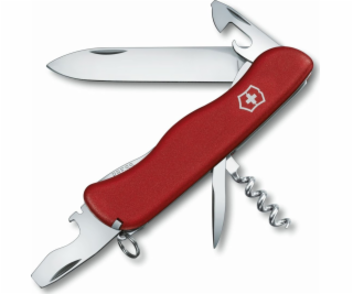 Victorinox Kapesní nůž Picknicker červený