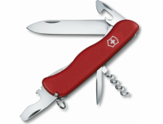 Victorinox Kapesní nůž Picknicker červený