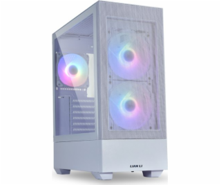 Lian Li LANCOOL 205 Mesh C Midi-Tower, bílý