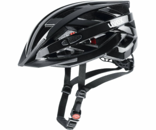 Uvex I-VO 3D, black (57-61cm)