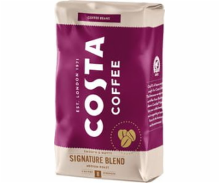 COSTA Káva  Signature Blend , středně pražená, zrnková, 1...