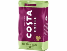 COSTA Káva  The Bright Blend , středně pražená, zrnková, 1000g