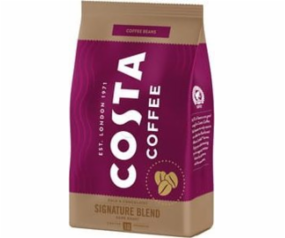 COSTA Káva  Signature Blend , tmavě pražená, zrnková, 500g