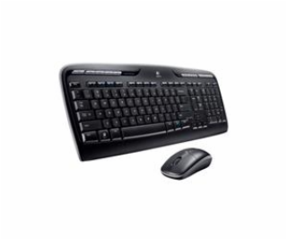 Logitech Wireless Combo MK370 for Business GRAPHITE - US ...