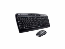 Logitech Wireless Combo MK370 for Business GRAPHITE - US INT L