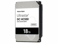 Western Digital Ultrastar DC HC560 20TB 512MB 7200RPM SATA 512E SE NP3