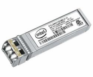 Intel® Ethernet SFP+ SR Optics, extended temp, single pack