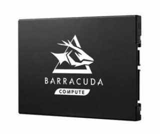  Seagate BarraCuda 960GB SSD, 2.5  7mm, SATA 6 Gb/s, Read...