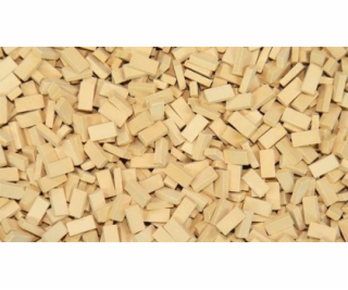 Juweela: RF Brick - Light Beige (2000 PCS)