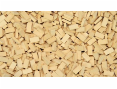 Juweela: RF Brick - Light Beige (2000 PCS)