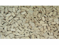 Juweela: RF Brick - Dark Beige (2000 PCS)