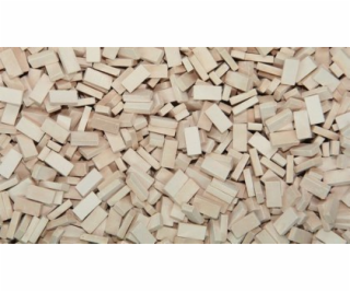 Juweela: RF Brick - Bright Terracotta (2000 PCS)